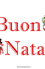 AUGURI DI BUON NATALE 2024