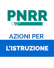 PNRR – Avviso di selezione del personale