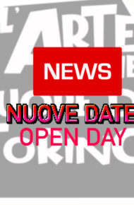 “NEWS “I “NOSTRI OPEN DAY” a.s. 24-25